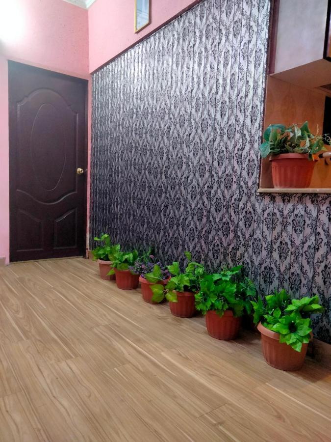 Entire Furnished Two Bedrooms Apartment Ground Floor With Kitchen كراتشي المظهر الخارجي الصورة